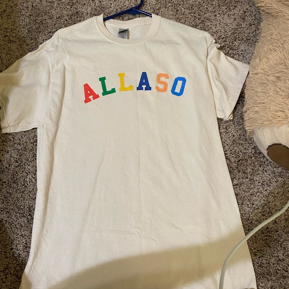 Allaso T shirt